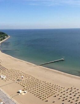 2-Zimmer-Wohnung mit Meerblick - Maritim Residenz Travemünde - - Lübeck