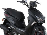 Alpha Motors Motorroller Speedstar FI, 50 ccm, 45 km/h, Euro 5, mit Lenkerschloss