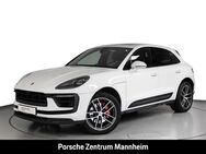 Porsche Macan, S SportChrono Privacy, Jahr 2022 - Mannheim