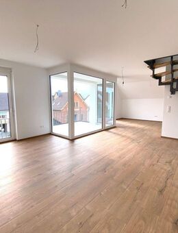 Komfortwohnung auf zwei Ebenen im Herzen von Sulzfeld! - Sulzfeld (Baden-Württemberg)