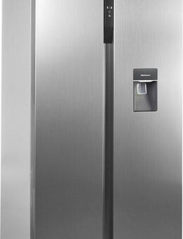 BEKO Side-by-Side GNO5322WDXPN 8997663200, 177 cm hoch, 90 cm breit
