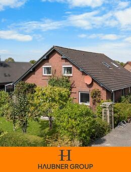 Großzügig und Charmant! 1-Familien-Haus mit 2 Terrassen und Garage - Brake (Unterweser)
