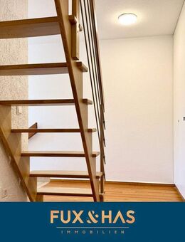 Mitten im Geschehen: renovierte 5-Zimmer-Dachgeschosswohnung in der Fußgängerzone! - Lingen (Ems)