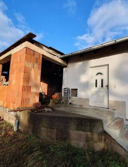Mühlhausen/ Thür. | handwerklich begabt? | Rohbau-Bungalow steht - Mühlhausen (Thüringen)