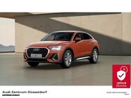 Audi Q3, Sportback S line 45 TFSIe, Jahr 2024 - Düsseldorf