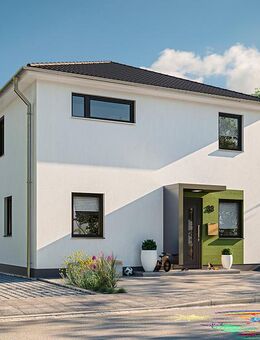 massiv und energieeffizient gebaut, Preis inkl. Grundstück - Wincheringen