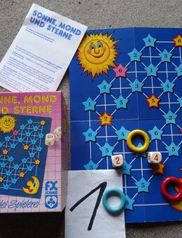 Kinderspiele - Gesellschaftsspiele usw.  /  Teil 1 - Neuenkirchen (Landkreis Heidekreis)