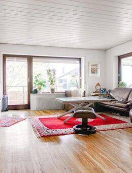 Helle 4-Zimmer-Wohnung im EG - Ideal für Familien in Rümmingen - Rümmingen