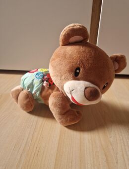 Vtech Kuschel mit mir Bär - Naumburg (Saale) Bad Kösen