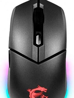 MSI Clutch GM11 Gaming-Maus (kabelgebunden)