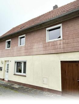 Mehrgenerationenhaus mit Garten - Moringen