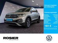 VW T-Cross, 1.0 l TSI Life, Jahr 2023 - Menden (Sauerland)