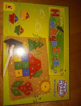 Hammerspiel für kinder - Landau (Isar)