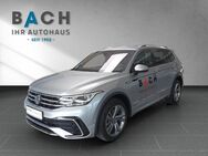 VW Tiguan, 2.0 l TDI Allspace R-Line 147, Jahr 2024 - Bernkastel-Kues