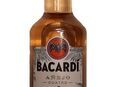 Bacardi Anejo Cuatro MINIATUR 6er Set PET Rum 6x 50ml (40% Vol) 4 Jahre Rum in 22309