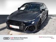 Audi RS3, 2.5 TFSI qu Limousine S&O 280km h), Jahr 2022 - Rosenheim