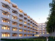 Schönes, neues, komplett möbliertes 1-Zi Apartment in München! Sehr gute Infrastruktur! - München