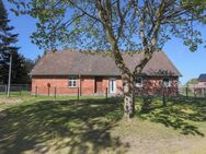 +++ Backsteinobjekt - Einfamilienhaus zum Fertigstellen, im Herzen von Mecklenburg- Vorpommern+++ - Wildberg (Mecklenburg-Vorpommern)