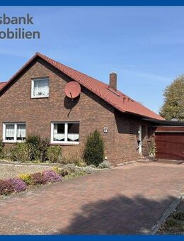 Oase der Ruhe: Ihr Rückzugsort für entspannte Stunden und kreative Gartengestaltung - Ostrhauderfehn