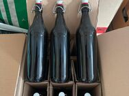 Bügelverschlussflaschen 1Liter, Bierbrauen, Flaschen, Getränke - Delmenhorst