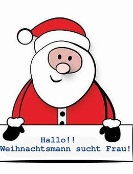 Kreativer Senior Weihnachtsmann, suche geselligen, humorvollen weiblichen Engel. - Berlin