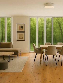 ELVIRA - Unterföhring - außergewöhnliches, flexibel nutzbares Anwesen am Poschinger Weiher im Außenbereich - Unterföhring