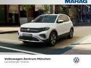 VW T-Cross, 1.0 TSI STYLE |AppConnect|, Jahr 2024 - München