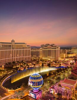 ✈️ Las Vegas & Los Angeles – 2 Wochen USA-Urlaub 2025 für 2 - neu - Bad Brückenau