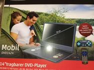 Tragbarer DVD-Player mit DVB-T 2 neu - Leipzig