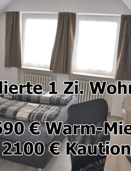 ab sofort - Möbliertes Apartment - Neustadt - Im Schelmen 7 - Neustadt (Weinstraße)