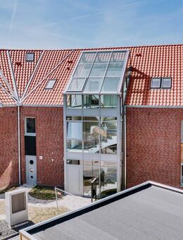 OPEN HOUSE am 16.11 um 13 Uhr - Lüneburg