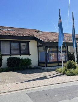 Ehemalige Bankfiliale in Weitramsdorf - Weitramsdorf