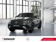 Mercedes GLE 53 AMG, e Coupe Perf Abgasanlage, Jahr 2024 - Dortmund