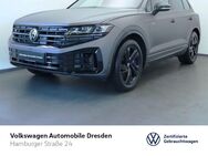 VW Touareg, 3.0 R eHybrid, Jahr 2024 - Dresden