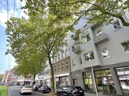 5 Minuten von der Kö! Traumaltbau 4Zimmer auf 122qm, Ost-Süd-Balkon, ruhiger Innenhof., Fernwärme - Düsseldorf