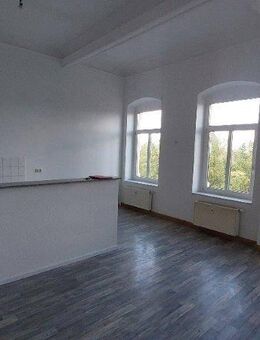 Großzügige 2 Raum Wohnung mit Balkon und Elbblick - Riesa