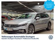 VW Passat Variant, 2.0 TDI Business, Jahr 2024 - Stuttgart