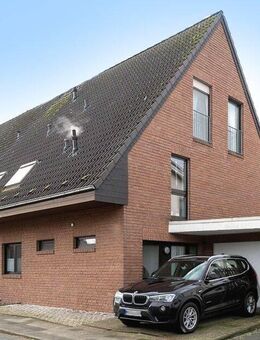 Top gepflegt und sehr gut vermietetes 2-Parteienhaus in begehrter Lage von Willich-Neersen! - Willich