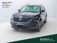 Skoda Kodiaq, 2.0 TSI SPORTLINE, Jahr 2021 - Berlin