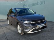 VW T-Cross, 1.5 TSI Life, Jahr 2024 - München