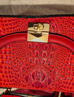 Edele Handtasche - Biedenkopf