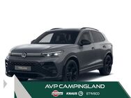 VW Tiguan, 2.0 TSI BLACK STYLE R-Line, Jahr 2022 - Deggendorf