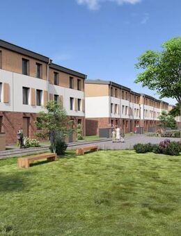 Ihr neues Zuhause in Bischofsheim - Umweltfreundlich & energieeffizient, Baubeginn erfolgt - Bischofsheim