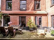 ALTE TASCHENFABRIK I REMISE I EINZIGARTIGES JUWEL IN PÖSELDORF - Hamburg