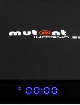 Mutant Inferno SE Plus 4K UHD Android 11 IP-Receiver NEU OVP - Berlin Neukölln