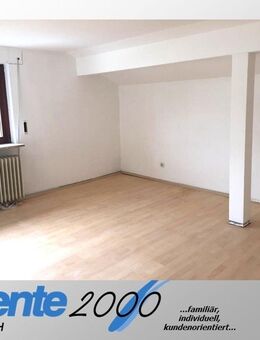 Gemütliche 3-Zimmer-Wohnung im Dachgeschoss im Brombachtal - Brombachtal