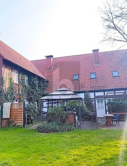 5,8 % RENDITE - 5 EINHEITEN - ZUSÄTZLICHES BAUGRUNDSTÜCK - Lübbecke