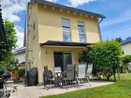 Neuwertiges freistehendes Einfamilienhaus Bj. 2013 mit EBK., Garten, Garage u 2 Stellplätzen und vielen Extras - Rödermark