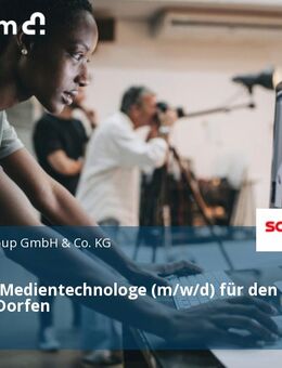 Drucker / Medientechnologe (m/w/d) für den Standort Dorfen - Dorfen
