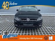 VW Tiguan, 1.5 TSI R-Line Exter HIGHLINE 19, Jahr 2020 - Bautzen